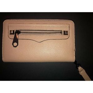 NEW Rebecca Minkoff Regan Wallet MSRP $99